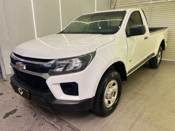 CHEVROLET S10 2.8 16V TURBO DIESEL LS CS 4X4 MANUAL